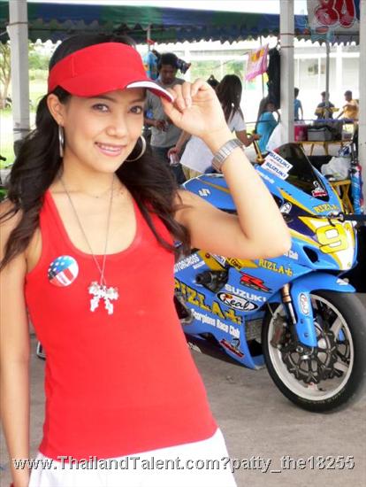 Thailand Talent - MC, Pretty, Singers, Dancers, Promotion Girls, Modeling, Recruitment Agency For The Entertainment Industry Bangkok - http://www.thailandtalent.com?patty_the18255