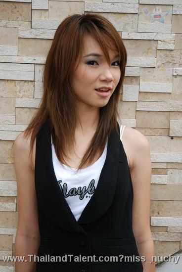 Thailand Talent - MC, Pretty, Singers, Dancers, Promotion Girls, Modeling, Recruitment Agency For The Entertainment Industry Bangkok - http://www.thailandtalent.com?miss_nuchy