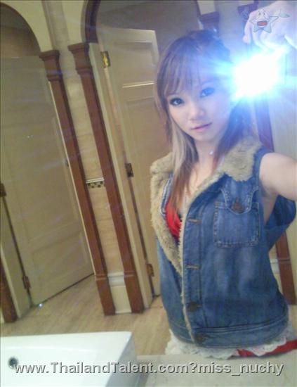 Thailand Talent - MC, Pretty, Singers, Dancers, Promotion Girls, Modeling, Recruitment Agency For The Entertainment Industry Bangkok - http://www.thailandtalent.com?miss_nuchy