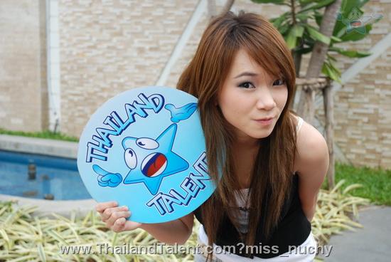 Thailand Talent - MC, Pretty, Singers, Dancers, Promotion Girls, Modeling, Recruitment Agency For The Entertainment Industry Bangkok - http://www.thailandtalent.com?miss_nuchy