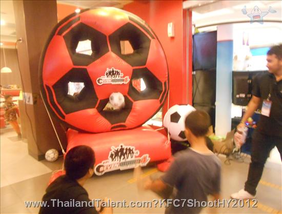 Thailand Talent - MC, Pretty, Singers, Dancers, Promotion Girls, Modeling, Recruitment Agency For The Entertainment Industry Bangkok - http://www.thailandtalent.com?KFC7ShootHY2012