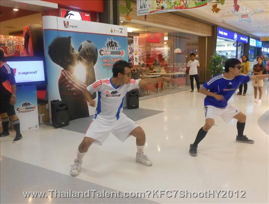 Thailand Talent - MC, Pretty, Singers, Dancers, Promotion Girls, Modeling, Recruitment Agency For The Entertainment Industry Bangkok - http://www.thailandtalent.com?KFC7ShootHY2012