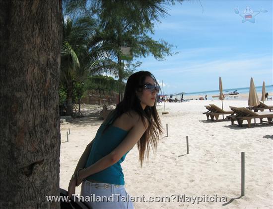 Thailand Talent - MC, Pretty, Singers, Dancers, Promotion Girls, Modeling, Recruitment Agency For The Entertainment Industry Bangkok - http://www.thailandtalent.com?Maypitcha