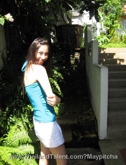 Thailand Talent - MC, Pretty, Singers, Dancers, Promotion Girls, Modeling, Recruitment Agency For The Entertainment Industry Bangkok - http://www.thailandtalent.com?Maypitcha