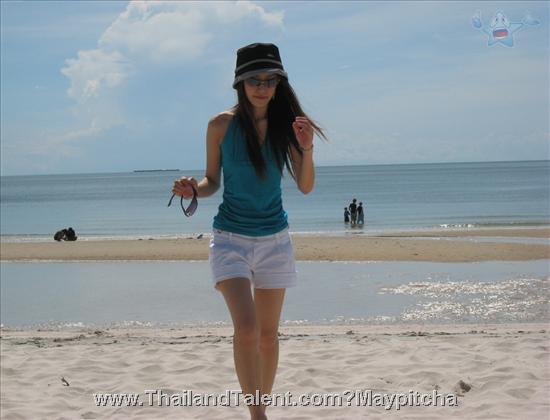 Thailand Talent - MC, Pretty, Singers, Dancers, Promotion Girls, Modeling, Recruitment Agency For The Entertainment Industry Bangkok - http://www.thailandtalent.com?Maypitcha