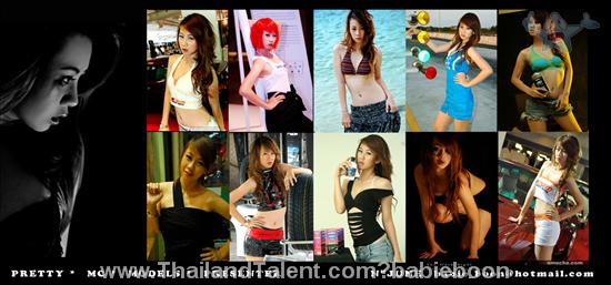 Thailand Talent - MC, Pretty, Singers, Dancers, Promotion Girls, Modeling, Recruitment Agency For The Entertainment Industry Bangkok - http://www.thailandtalent.com?babieboon