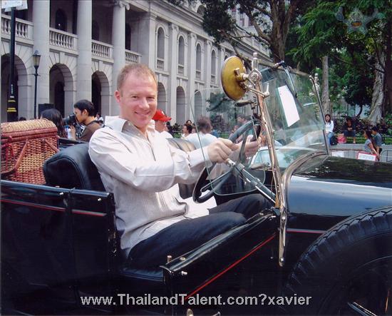 Thailand Talent - MC, Pretty, Singers, Dancers, Promotion Girls, Modeling, Recruitment Agency For The Entertainment Industry Bangkok - http://www.thailandtalent.com?xavier