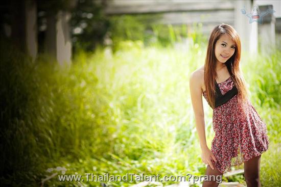 Thailand Talent - MC, Pretty, Singers, Dancers, Promotion Girls, Modeling, Recruitment Agency For The Entertainment Industry Bangkok - http://www.thailandtalent.com?prang