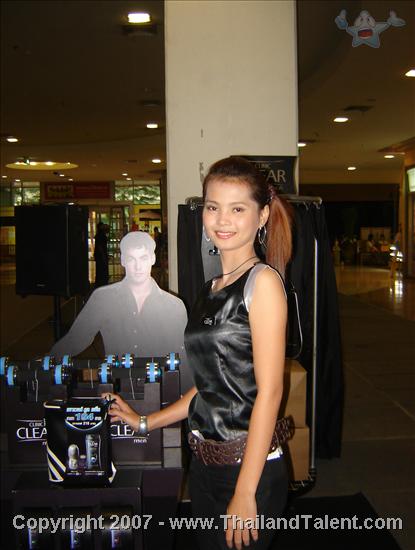 Thailand Talent - MC, Pretty, Singers, Dancers, Promotion Girls, Modeling, Recruitment Agency For The Entertainment Industry Bangkok - http://www.thailandtalent.com?noonacky