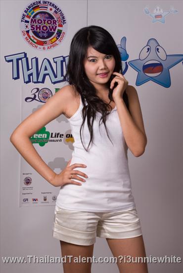 Thailand Talent - MC, Pretty, Singers, Dancers, Promotion Girls, Modeling, Recruitment Agency For The Entertainment Industry Bangkok - http://www.thailandtalent.com?i3unniewhite