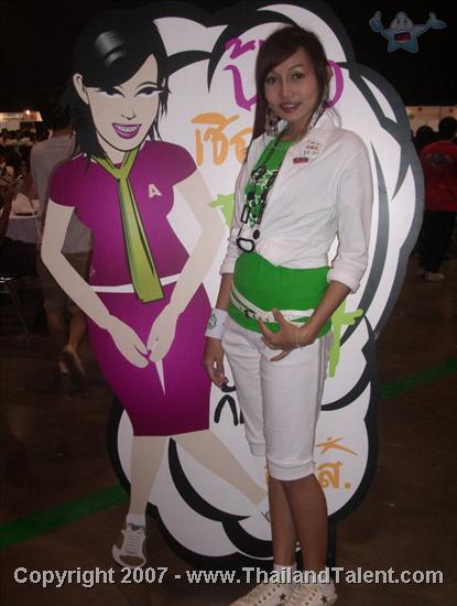 Thailand Talent - MC, Pretty, Singers, Dancers, Promotion Girls, Modeling, Recruitment Agency For The Entertainment Industry Bangkok - http://www.thailandtalent.com?jkrainny