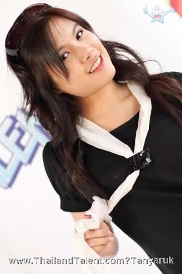 Thailand Talent - MC, Pretty, Singers, Dancers, Promotion Girls, Modeling, Recruitment Agency For The Entertainment Industry Bangkok - http://www.thailandtalent.com?Tanyaruk