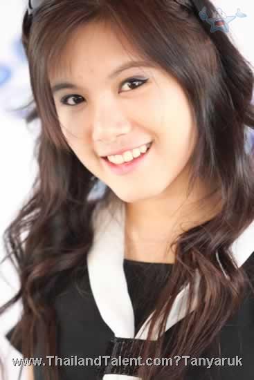 Thailand Talent - MC, Pretty, Singers, Dancers, Promotion Girls, Modeling, Recruitment Agency For The Entertainment Industry Bangkok - http://www.thailandtalent.com?Tanyaruk
