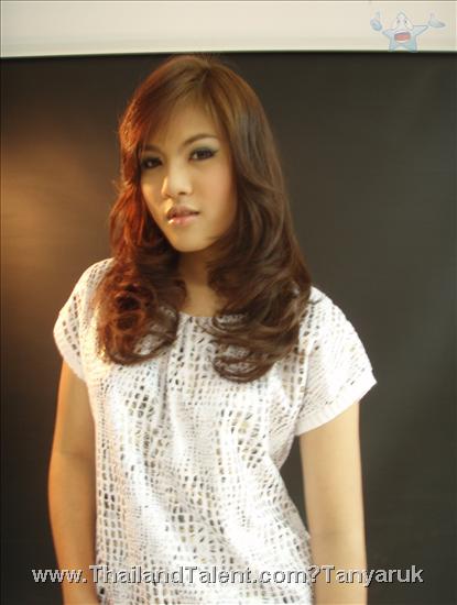 Thailand Talent - MC, Pretty, Singers, Dancers, Promotion Girls, Modeling, Recruitment Agency For The Entertainment Industry Bangkok - http://www.thailandtalent.com?Tanyaruk