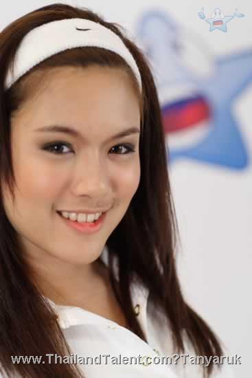 Thailand Talent - MC, Pretty, Singers, Dancers, Promotion Girls, Modeling, Recruitment Agency For The Entertainment Industry Bangkok - http://www.thailandtalent.com?Tanyaruk