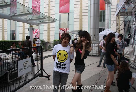 Thailand Talent - MC, Pretty, Singers, Dancers, Promotion Girls, Modeling, Recruitment Agency For The Entertainment Industry Bangkok - http://www.thailandtalent.com?hallz