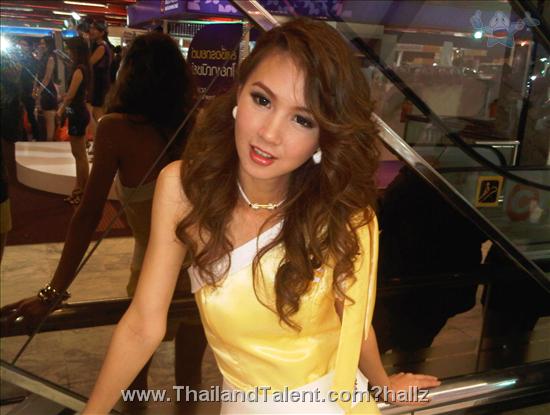 Thailand Talent - MC, Pretty, Singers, Dancers, Promotion Girls, Modeling, Recruitment Agency For The Entertainment Industry Bangkok - http://www.thailandtalent.com?hallz