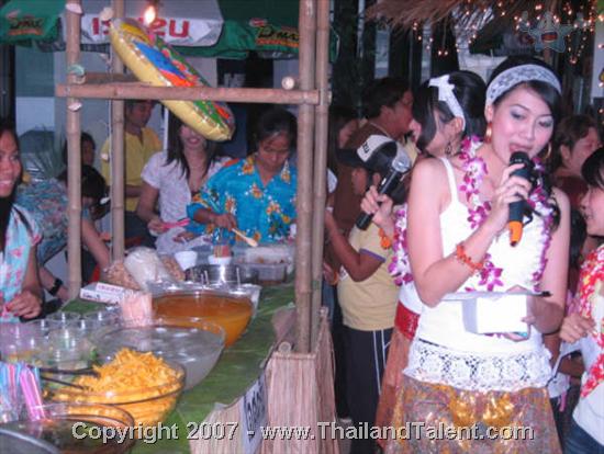 Thailand Talent - MC, Pretty, Singers, Dancers, Promotion Girls, Modeling, Recruitment Agency For The Entertainment Industry Bangkok - http://www.thailandtalent.com?CHITRA