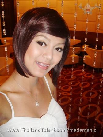 Thailand Talent - MC, Pretty, Singers, Dancers, Promotion Girls, Modeling, Recruitment Agency For The Entertainment Industry Bangkok - http://www.thailandtalent.com?madamshiz