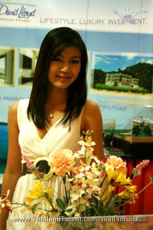 Thailand Talent - MC, Pretty, Singers, Dancers, Promotion Girls, Modeling, Recruitment Agency For The Entertainment Industry Bangkok - http://www.thailandtalent.com?madamshiz