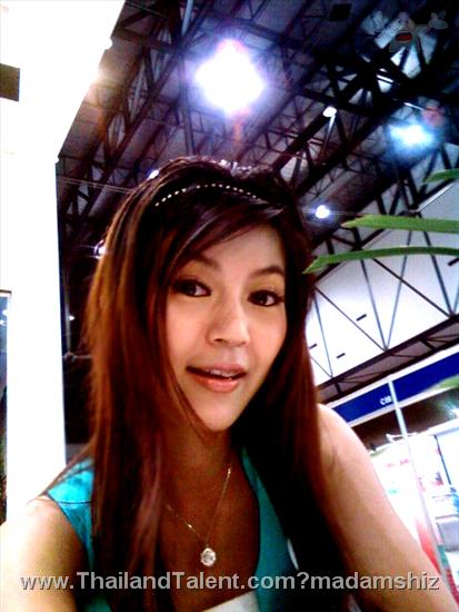 Thailand Talent - MC, Pretty, Singers, Dancers, Promotion Girls, Modeling, Recruitment Agency For The Entertainment Industry Bangkok - http://www.thailandtalent.com?madamshiz