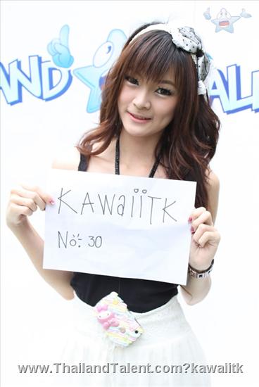 Thailand Talent - MC, Pretty, Singers, Dancers, Promotion Girls, Modeling, Recruitment Agency For The Entertainment Industry Bangkok - http://www.thailandtalent.com?kawaiitk