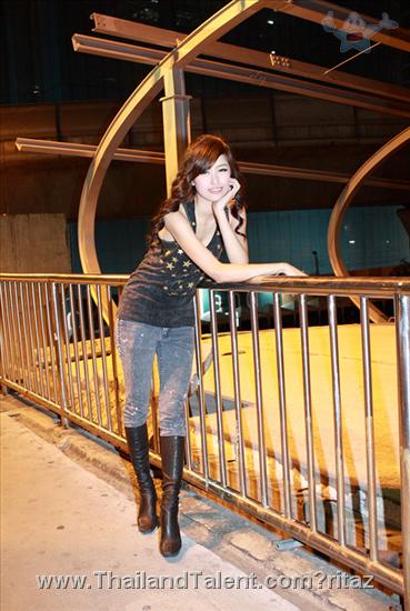 Thailand Talent - MC, Pretty, Singers, Dancers, Promotion Girls, Modeling, Recruitment Agency For The Entertainment Industry Bangkok - http://www.thailandtalent.com?ritaz