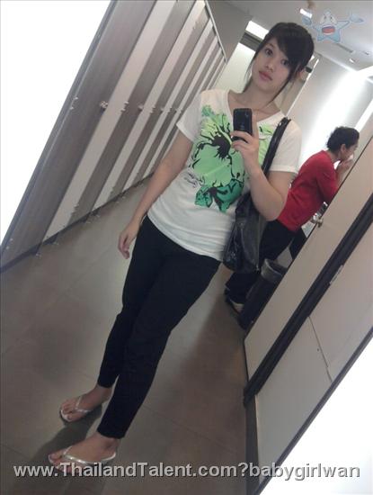 Thailand Talent - MC, Pretty, Singers, Dancers, Promotion Girls, Modeling, Recruitment Agency For The Entertainment Industry Bangkok - http://www.thailandtalent.com?babygirlwan