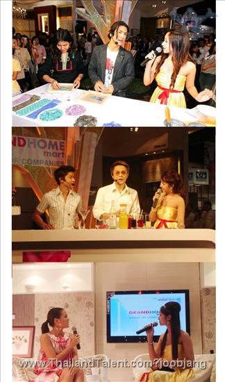 Thailand Talent - MC, Pretty, Singers, Dancers, Promotion Girls, Modeling, Recruitment Agency For The Entertainment Industry Bangkok - http://www.thailandtalent.com?joobjang