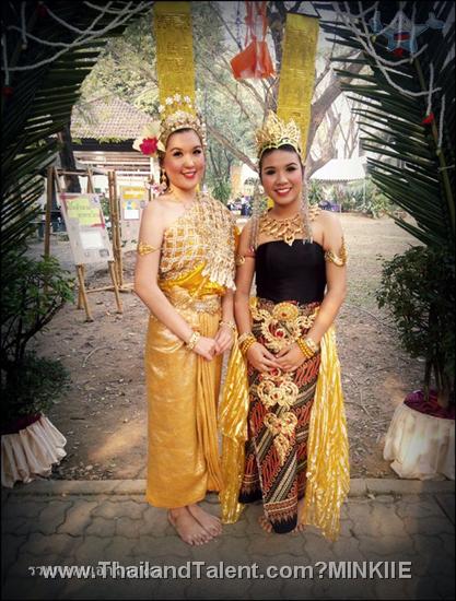 Thailand Talent - MC, Pretty, Singers, Dancers, Promotion Girls, Modeling, Recruitment Agency For The Entertainment Industry Bangkok - http://www.thailandtalent.com?MINKIIE