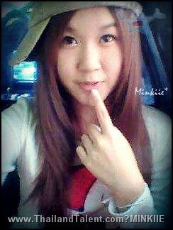 Thailand Talent - MC, Pretty, Singers, Dancers, Promotion Girls, Modeling, Recruitment Agency For The Entertainment Industry Bangkok - http://www.thailandtalent.com?MINKIIE