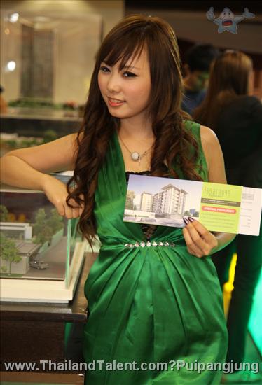Thailand Talent - MC, Pretty, Singers, Dancers, Promotion Girls, Modeling, Recruitment Agency For The Entertainment Industry Bangkok - http://www.thailandtalent.com?Puipangjung