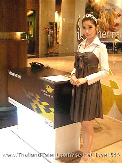 Thailand Talent - MC, Pretty, Singers, Dancers, Promotion Girls, Modeling, Recruitment Agency For The Entertainment Industry Bangkok - http://www.thailandtalent.com?secret_love4545