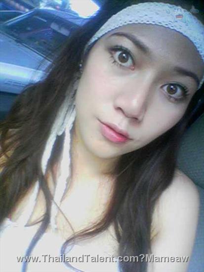 Thailand Talent - MC, Pretty, Singers, Dancers, Promotion Girls, Modeling, Recruitment Agency For The Entertainment Industry Bangkok - http://www.thailandtalent.com?Mameaw
