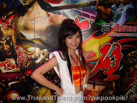 Thailand Talent - MC, Pretty, Singers, Dancers, Promotion Girls, Modeling, Recruitment Agency For The Entertainment Industry Bangkok - http://www.thailandtalent.com?pikpookpik