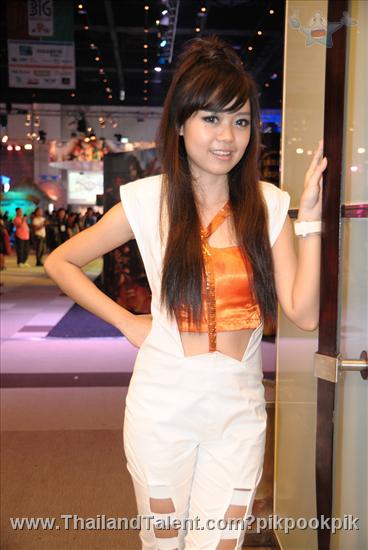Thailand Talent - MC, Pretty, Singers, Dancers, Promotion Girls, Modeling, Recruitment Agency For The Entertainment Industry Bangkok - http://www.thailandtalent.com?pikpookpik