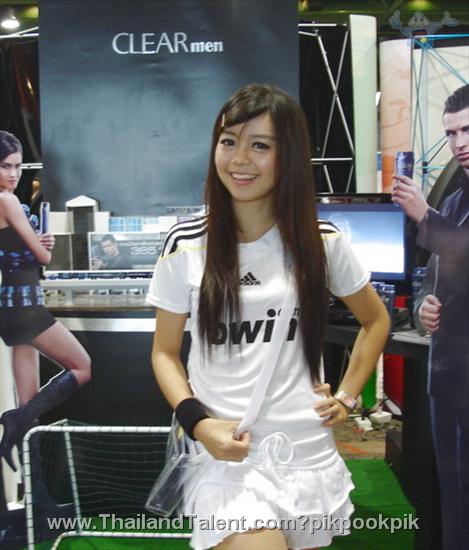 Thailand Talent - MC, Pretty, Singers, Dancers, Promotion Girls, Modeling, Recruitment Agency For The Entertainment Industry Bangkok - http://www.thailandtalent.com?pikpookpik