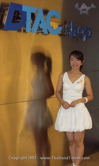 Thailand Talent - MC, Pretty, Singers, Dancers, Promotion Girls, Modeling, Recruitment Agency For The Entertainment Industry Bangkok - http://www.thailandtalent.com?nannapas