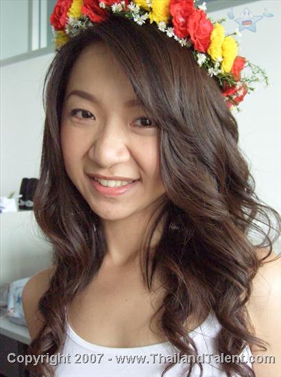 Thailand Talent - MC, Pretty, Singers, Dancers, Promotion Girls, Modeling, Recruitment Agency For The Entertainment Industry Bangkok - http://www.thailandtalent.com?nannapas