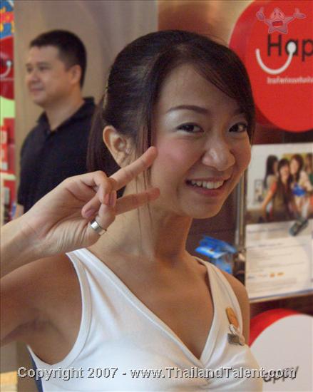 Thailand Talent - MC, Pretty, Singers, Dancers, Promotion Girls, Modeling, Recruitment Agency For The Entertainment Industry Bangkok - http://www.thailandtalent.com?nannapas
