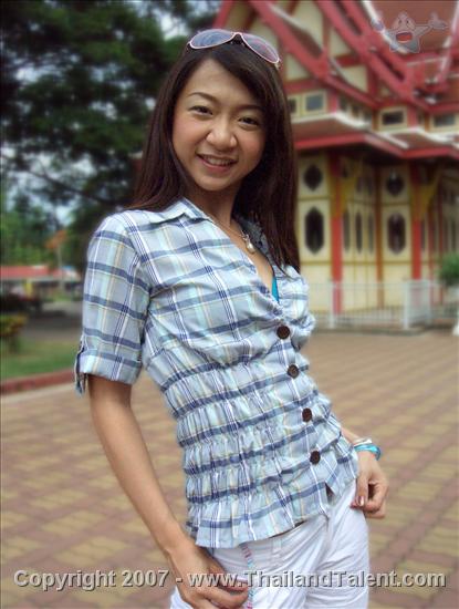 Thailand Talent - MC, Pretty, Singers, Dancers, Promotion Girls, Modeling, Recruitment Agency For The Entertainment Industry Bangkok - http://www.thailandtalent.com?nannapas