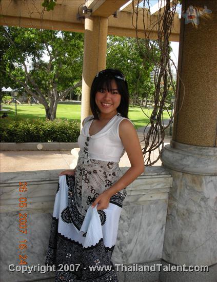 Thailand Talent - MC, Pretty, Singers, Dancers, Promotion Girls, Modeling, Recruitment Agency For The Entertainment Industry Bangkok - http://www.thailandtalent.com?jingjong