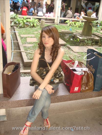 Thailand Talent - MC, Pretty, Singers, Dancers, Promotion Girls, Modeling, Recruitment Agency For The Entertainment Industry Bangkok - http://www.thailandtalent.com?stitch