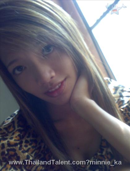 Thailand Talent - MC, Pretty, Singers, Dancers, Promotion Girls, Modeling, Recruitment Agency For The Entertainment Industry Bangkok - http://www.thailandtalent.com?minnie_ka