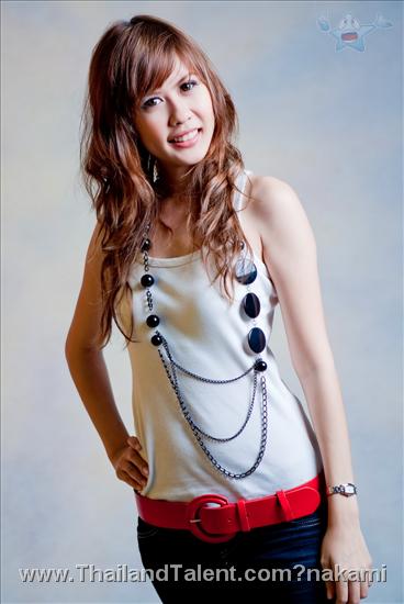 Thailand Talent - MC, Pretty, Singers, Dancers, Promotion Girls, Modeling, Recruitment Agency For The Entertainment Industry Bangkok - http://www.thailandtalent.com?nakami