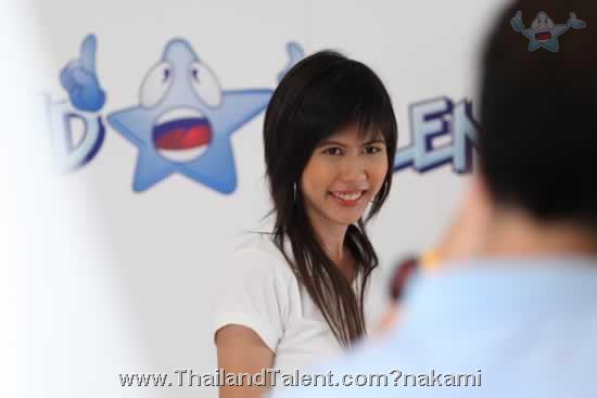 Thailand Talent - MC, Pretty, Singers, Dancers, Promotion Girls, Modeling, Recruitment Agency For The Entertainment Industry Bangkok - http://www.thailandtalent.com?nakami