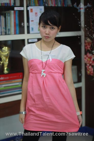 Thailand Talent - MC, Pretty, Singers, Dancers, Promotion Girls, Modeling, Recruitment Agency For The Entertainment Industry Bangkok - http://www.thailandtalent.com?sawitree