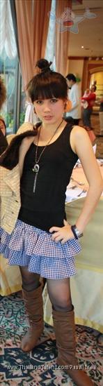 Thailand Talent - MC, Pretty, Singers, Dancers, Promotion Girls, Modeling, Recruitment Agency For The Entertainment Industry Bangkok - http://www.thailandtalent.com?sawitree