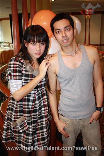 Thailand Talent - MC, Pretty, Singers, Dancers, Promotion Girls, Modeling, Recruitment Agency For The Entertainment Industry Bangkok - http://www.thailandtalent.com?sawitree