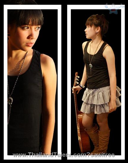 Thailand Talent - MC, Pretty, Singers, Dancers, Promotion Girls, Modeling, Recruitment Agency For The Entertainment Industry Bangkok - http://www.thailandtalent.com?sawitree